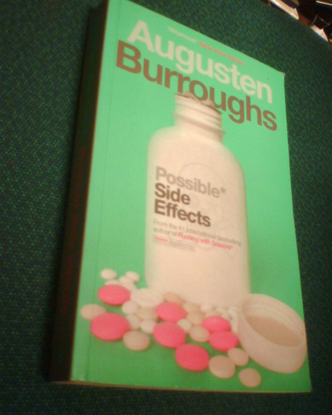 Augusten Burroughs: Possible Side Effects (Sis.postikulut)