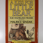 Else Holmelund Minarik : A Kiss for Little Bear - pikkukuva 2