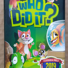 WHO DID IT? – lemmikinkakkakorttipeli suomeksi 2019 - pikkukuva 1