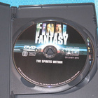 Dvd - Final Fantasy - Hironobu Sakaguchi -elokuva 2001 - pikkukuva 2