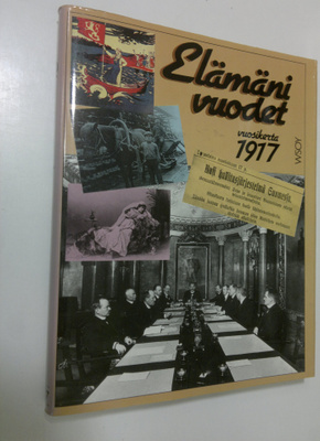 Outi ym. (toim.) Pakkanen : Elämäni vuodet Vuosikerta 191...
