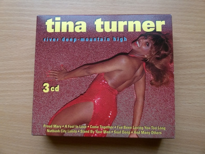 Tina Turner - River Deep Mountain High 3 x CD