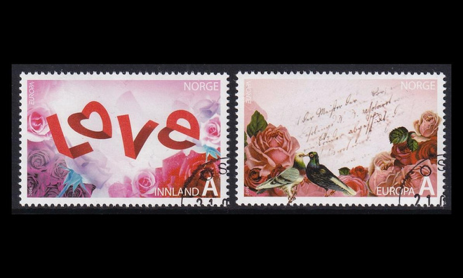 Norja 1635-6 o Europa kirje (2008)