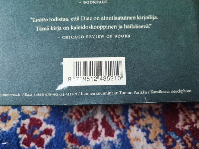 Item image