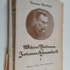 Aarne Anttila : Vihtori Peltonen - Johannes Linnankoski. ... - pikkukuva 1