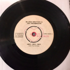 BLUES SECTION: Hey,Hey,Hey * Shivers of Pleasure* FIN 1967 - pikkukuva 1