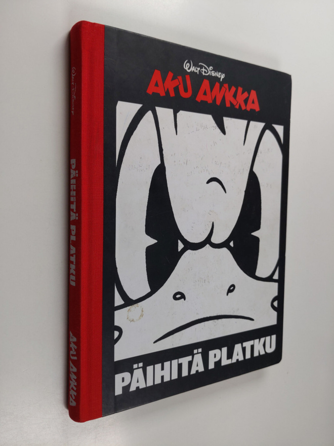 Walt Disney : Päihitä platku