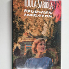 Tuula Sariola ym. : Murhien maraton - pikkukuva 1