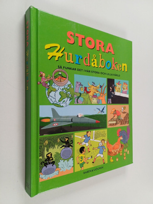 Nathalie Desforges : Stora hurdåboken : så funkar det i v...