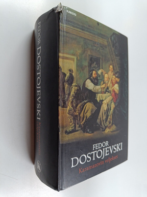 F. M Dostojevski : Karamazovin veljekset
