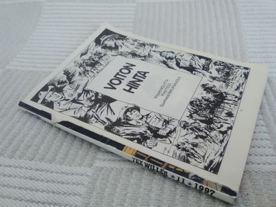 TEX WILLER  1997 / 11