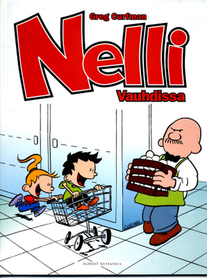 Greg Gurfman: Nelli vauhdissa