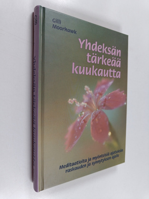 Gilli Moorhawk : Yhdeksän tärkeää kuukautta : meditaatiot...