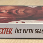 Dexter: Kausi 5 (2010) Michael C. Hall (4DVD) *UUSI* - pikkukuva 3