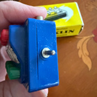Märklin 7072 Stellpult H0 ohjauspaneeli + alkuperäinen laati - pikkukuva 4