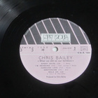 Chris Bailey: What We Did On Our Holidays LP 1984 - pikkukuva 3