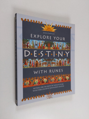 Joanna Sandsmark : Explore Your Destiny with Runes - Reve...