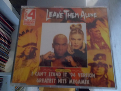 CDM TWENTY 4 SEVEN ** LEAVE THEM ALONE **