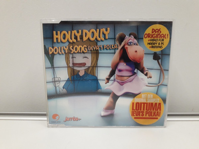 Holly Dolly - Dolly Song (Ieva's Polka) (cds)
