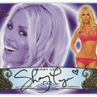 Bench Warmer 2010 Signature Series Autograph Shay Lyn - pikkukuva 1