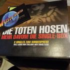 DIE TOTEN HOSEN - MEHR DAVON! DIE SINGLE-BOX 8CDS BOKSI - pikkukuva 1
