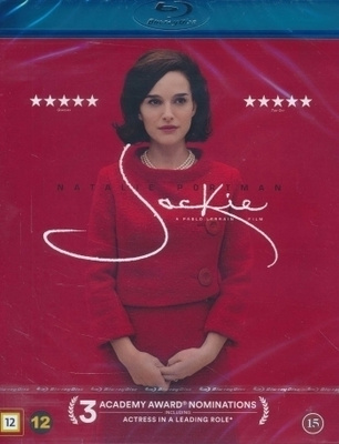 Jackie - (Blu-ray)
