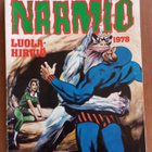 Mustanaamio 1978 Luolahirviö - pikkukuva 1