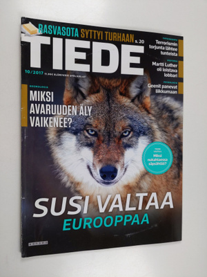Tiede 10/2017