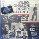 WILKO JOHNSON & ROGER DALTREY - GOING BACK HOME 2014 UUSI LP - pikkukuva 1