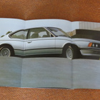 1980 BMW 628 633 635 CSi PRESTIGE esite - KUIN UUSI - pikkukuva 2