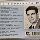 DALLAPE -ORK. SOLISTEINEEN-20 Suosikkia-CD, v.2000, WARNER - pikkukuva 2