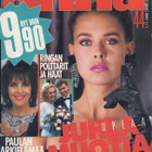 Anna n:o 44 1988 Paula. Ringa & Juha. Karita. Robin & Mike. - pikkukuva 1