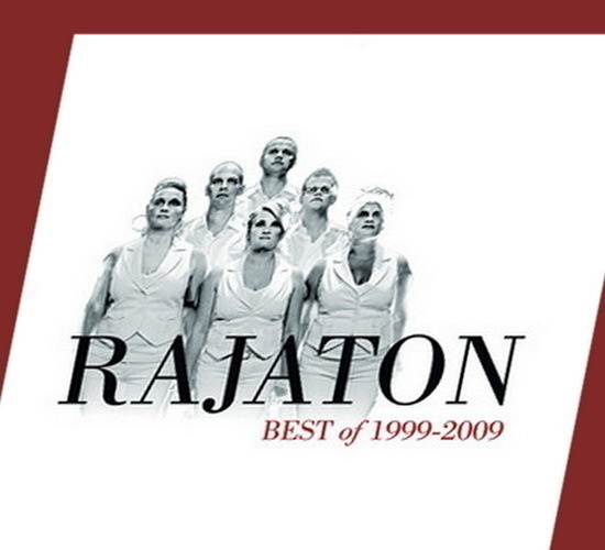 Rajaton: Best Of 1999-2009 (CD + DVD)