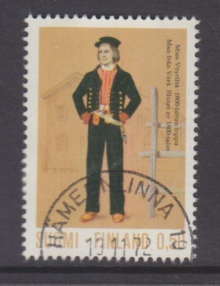 1972 Kansanpuku loistoleimaisena