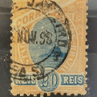 Brasilia 1898 20 reis postimerkki - pikkukuva 1