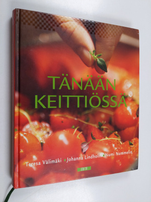 Teresa Välimäki : Tänään keittiössä