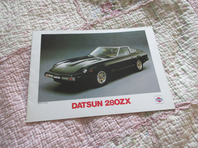 Datsun 280zx myyntiesite