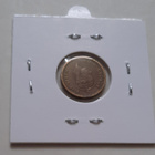 Hong Kong 5 cents King George 1949 - pikkukuva 2