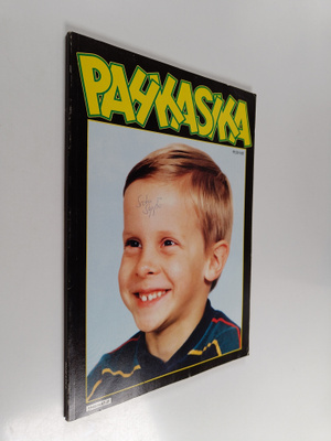 Markku (toim.) Paretskoi : Pahkasika 1/1987