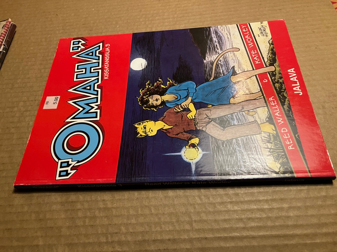 OMAHA KISSATANSSIJA 3 HYVÄ