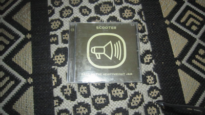 Scooter – Back To The Heavyweight Jam