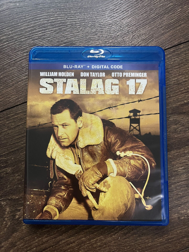 Stalag 17 (1953) - Blu-ray