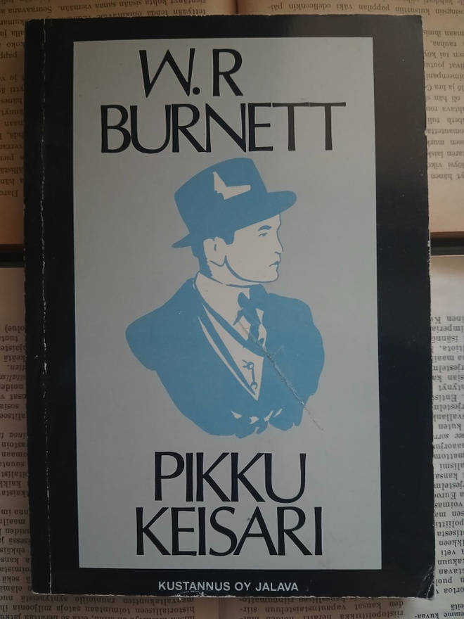 W.R. Burnett - Pikku keisari (nid.)