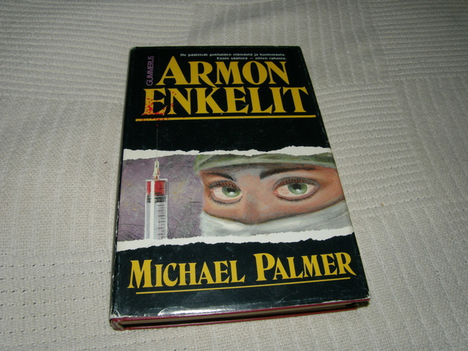 Michael Palmer Armon enkelit -sid