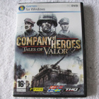 COMPANY OF HEROES (PC SOTAPELI) TALES OF VALOR - pikkukuva 1