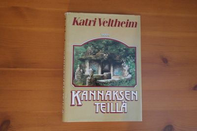 Katri Veltheim:Kannaksen teillä.Sid.