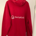 RUSSEL RESTAKOTI KOKO 3 XL HOODIE - pikkukuva 2