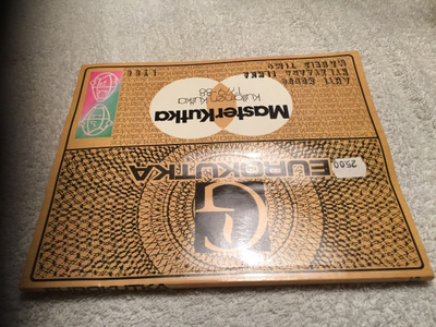 EUROKUTKA 1987