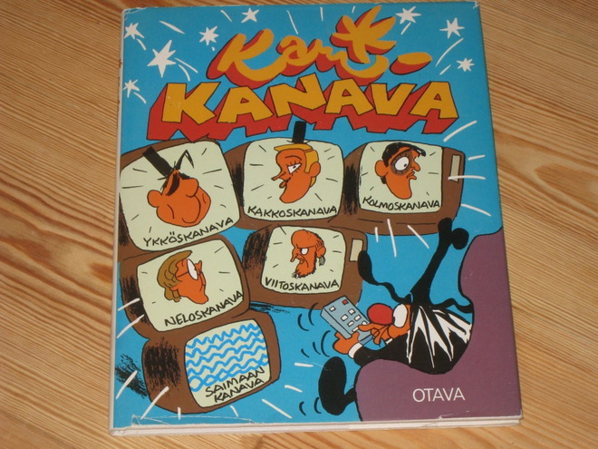 Kari-kanava 1.p skp v. 1987