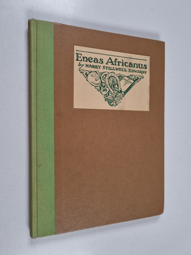 Harry Stillwell Edwards : Eneas Africanus (Classic Reprint)